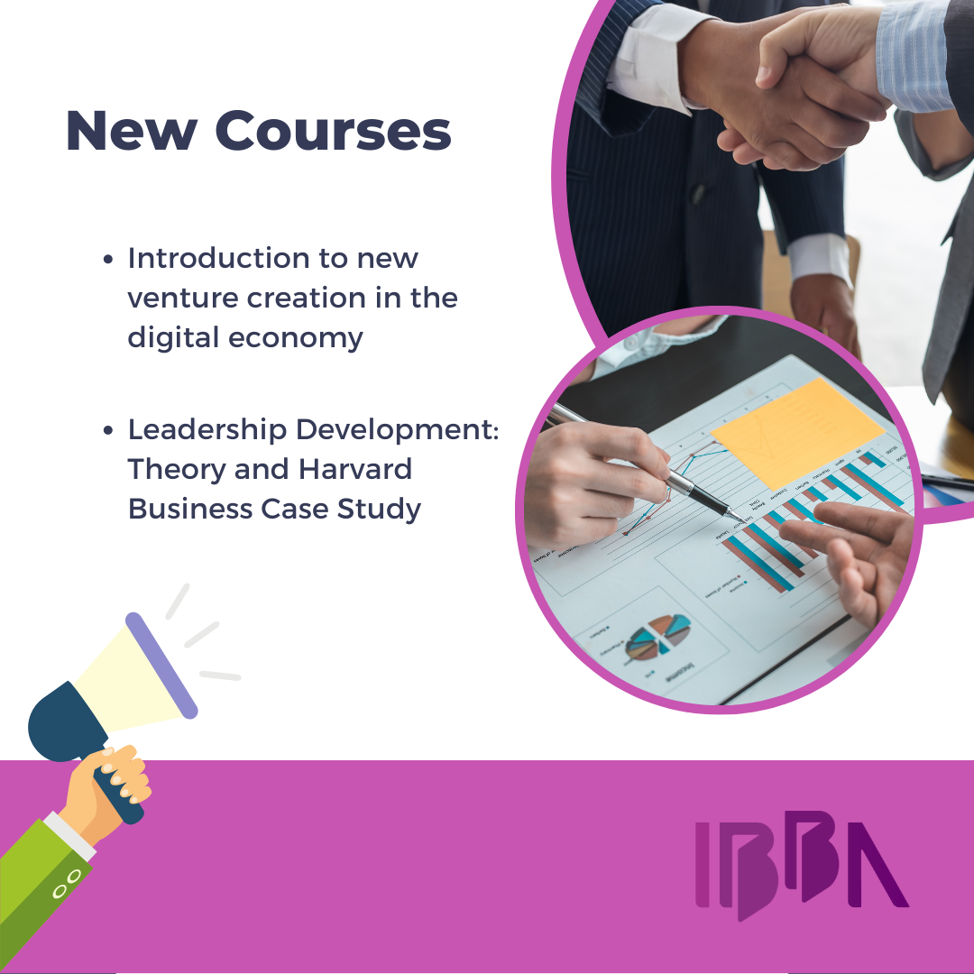 New course