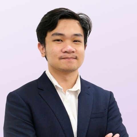 Matthew Timothy Handoyo, Vice President